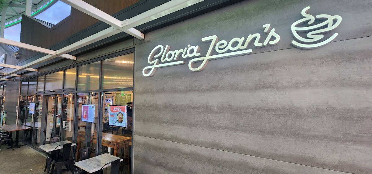 Gloria Jean's Ascot Drive Thru